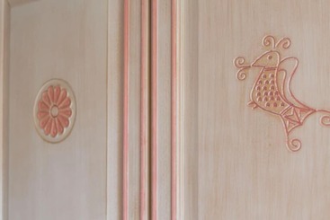 ツーリストアパートメント Casa Vacanze Solità