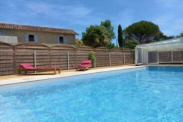 Bed and Breakfast Domaine De Fontsauzine   Gîtes Et Chambre D Hôtes