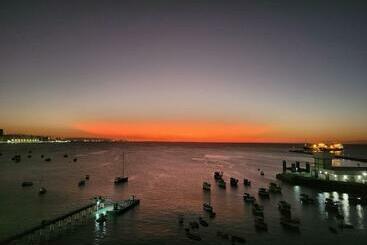 هتل Mini Flat Frente Ao Mar Em Fortaleza Ceará