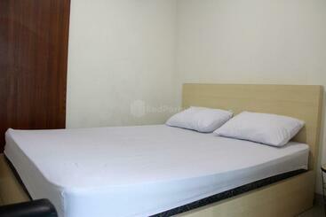 Szálloda Redliving Apartemen Grand Kamala Lagoon   Swastika F88 Group Tower Barclay North