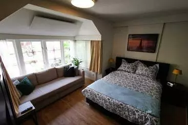 ペンション Unique Courtyard House With Sauna In Alkmaar City Center