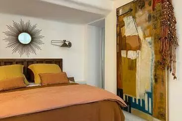 Aamiaismajoitus (B&B) La Gassinière