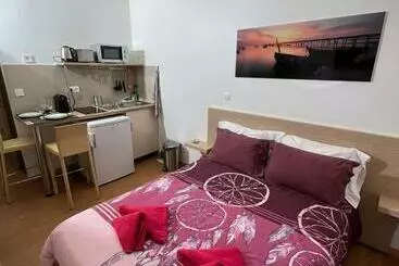 Apart Otel Résidence Akantha