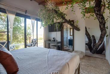 Boskenvid Hotel Boutique, Skypool