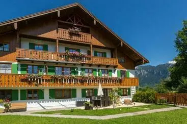 Pensione Jägerhof Und Jägerstadel