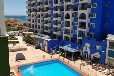 ツーリストアパートメント Apartamento Frente Al Mar