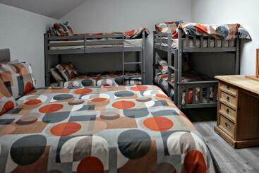 Aunt Rachel S Barn Hostel