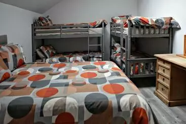 Aunt Rachel S Barn Hostel