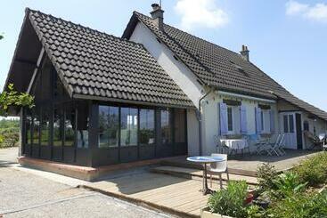 צימר Le Chêne Aux Oiseaux