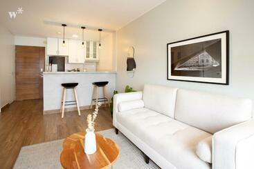 Apartamentos turísticos Fantastic 1br In Miraflores