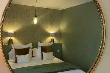 Otel Domaine De Montine Chambres De Charme