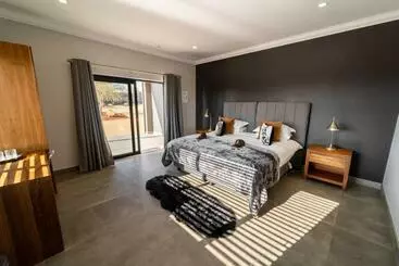 ペンション Leeuwkop Hunting Safaris