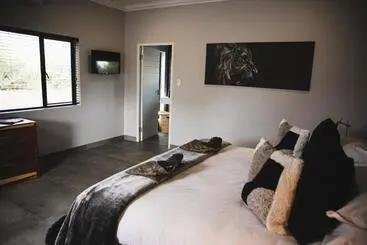 ペンション Leeuwkop Hunting Safaris