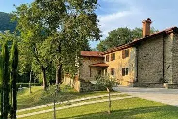 Aamiaismajoitus (B&B) Il Paradiso Delle Beccacce