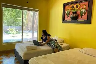 Hôtel Tayrona Suites