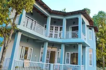 Hotel Raahi Cottages Mukteshwar