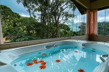 ペンション Pousada Toca Da Onça