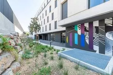 آپارتمان‌های توریست‌ها Student Factory Montpellier Sud