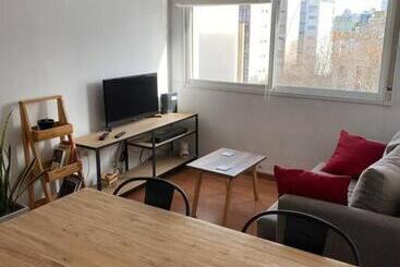 شقق خاصة سياحية Excelente Departamento La Plata Soho !   Cochera