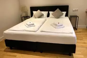 Appartements touristiques Haus Am Iberg 4