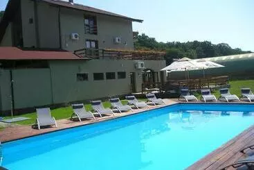 Hôtel Pensiunea Larysse