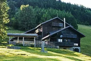 پانسیون Planinski Dom Vrhe