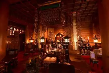 Ryokan 高野山 宿坊 大明王院 Koyasan Shukubo Daimyououin