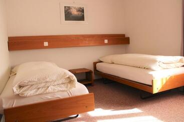 酒店 & Bildungshaus St. Jodern