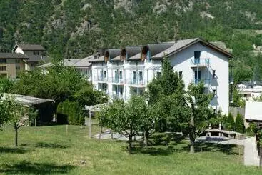 Hotel & Bildungshaus St. Jodern