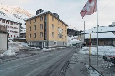 Hotel Brocco & Posta