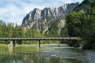 Отель Die Traube