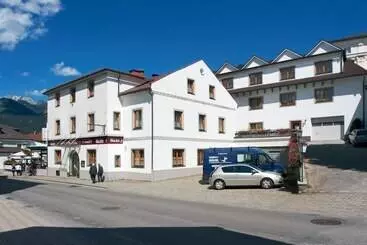 ホテル Die Traube