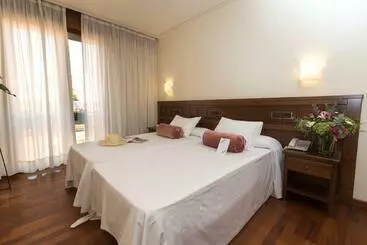 فندق Garelos Betanzos