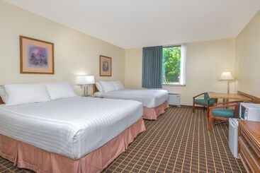 Szálloda Howard Johnson By Wyndham Tillsonburg