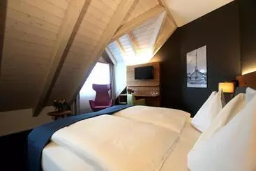 酒店 Restaurant Löwen