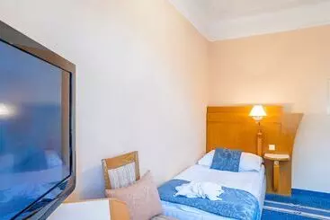 호텔 Three Lilies Inkl Aquaforum