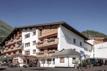 Lechquell Hotel Post