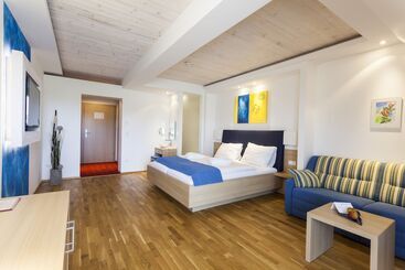 بنسيون Joglland Hotel Prettenhofer