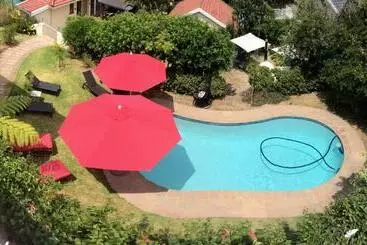 ペンション Somerset Hill Guest House