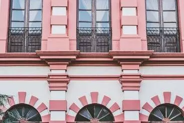 Mesón De Santa Elena Hotel Galeria