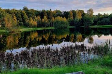 Tallhöjden Hotel & Cottage Lodge
