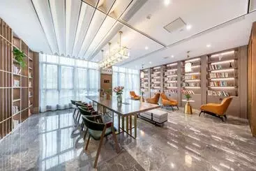 Atour Hotel Huzhou Nanxun Ancient Town