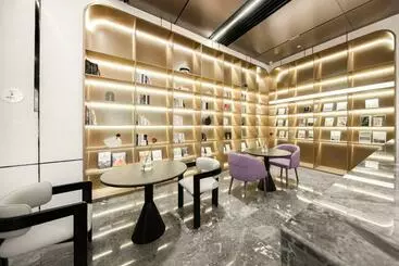 Atour Light Hotel Hefei Government Affairs Swan Lake