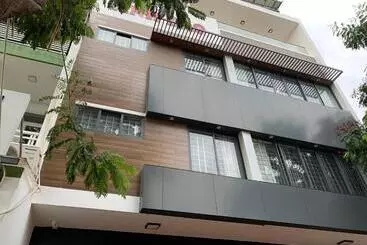 Hotell Khách Sạn Anh đào