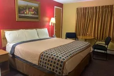 ホテル Utica Rest Inn
