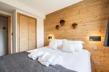 관광객 아파트 Apartment Lizay Morzine   By Emerald Stay