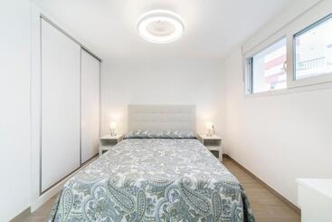 آپارتمان‌های توریست‌ها Bungalow Club Aguadulce 1