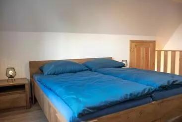 Turistihuoneistot Chata Na Vyhlídce