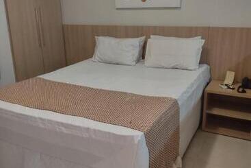 Hot Springs Flat Apart Hotel Master Luxo Com Banheira