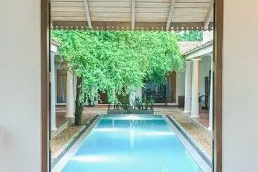 Hôtel Heaven S Bungalow